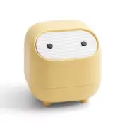 Mini Cube Robot Bin Benchtop Kitchen Compost Can Pot Waste Food Scraps Composter