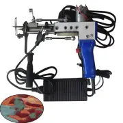 110V TD-01 Carpet Gun DIY Rug Making Tool Electric Carpet Tufting Knitting Gun