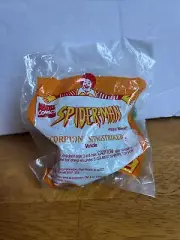 Vintage Scorpion Stingstriker McDonalds Happy Meal Spider Man 1994 toy Marvel