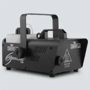 Chauvet DJ Hurricane 1200 Portable Fog Machine with Timer Remote