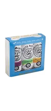 Haute Diggity Dog White Paw Hound Seltzer 3 Pack ~ New