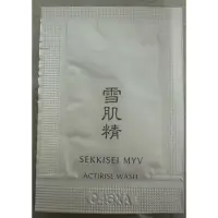 在飛比找蝦皮購物優惠-雪肌精 Kose sekkisei MYV ACTIRISE