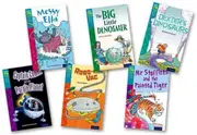 Oxford Reading Tree TreeTops Fiction: Level 9: Pack of 6