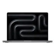 Apple MacBook Pro 14", M3 10C-GPU, 1TB/8GB, MTL83X/A - Space Grey