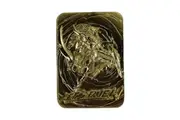 Fanattik Yu-Gi-Oh Black Luster Soldier 24K Gold Plated Metal Card Display