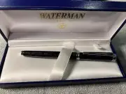 Waterman Harmonie Rollerball Blue/Grey. #49813. New Old Stock