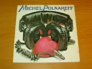 SEALED 70s ROCK LP - MICHEL POLNAREFF - ATLANTIC 18153
