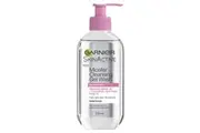 Garnier Micellar Cleansing Gel Wash