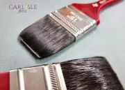 Neef 4880-l Series Flat Squirrel Mix Brush - Choose Your Size
