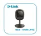 D-Link 友訊 DCS - 6100 LHV2 Full HD 迷你無線網路攝影機 [富廉網]