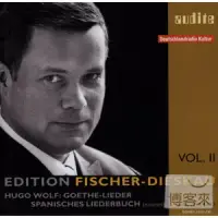 在飛比找博客來優惠-Edition Fischer-Dieskau (II) –