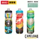 【CAMELBAK】Podium 自行車保冷噴射水瓶 620ml(開學限定/水杯/水壺/補水/戶外/露營/運動/單車)