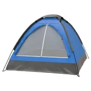 2 Person Tent – Rain Fly & Carrying Bag – Lightweight Dome Tents for Kids or ...