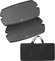 [SafBbcue] Q3200 Griddle for Weber Q Series Q3200 Q3000 Q320 Q300 Series Grills Cast Iron Full Size Cooking Griddle for Weber Q, 25" Griddle Plate fits 57060001 586002 424001 396001 Grills, 7584