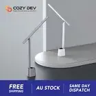 Baseus LED Table Desk Lamp Bright Bedside Office Study Rechargeable Night Light