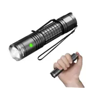 Rechargeable Flashlights Flashlights High Lumens 6 Modes Super Bright N8