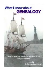在飛比找博客來優惠-What I Know About Genealogy