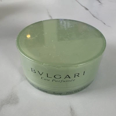 Bvlgari Eau Perfume Green Tea Soap 150g (Hard to find)