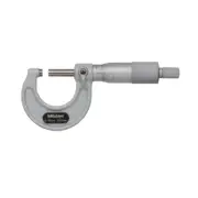 Genuine New Mitutoyo 103-137 Outside Micrometer 0-25mm