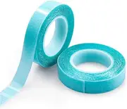 2 Rolls (6 m) Hair Extensions Tape Replacement for Tape-In Extensions, High Adhesive Weave