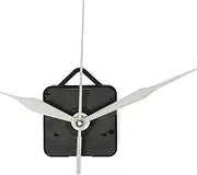 Quality Assurance Silent Quartz Wall Clock Spindle Movement Mechanism Part Repair Tool White Hand