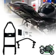 TAIL STEEL CRASH BAR GUARD SUBCAGE ROUND BAR RACK PROTECT FIT KAWASAKI NINJA400