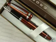 Cross High end Affinnity Crimson Red Medium nib Fountain pen