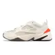 Nike 休閒鞋 M2K Tekno 米白 橘 男鞋 復古厚底 老爹鞋 【ACS】 AV4789-001