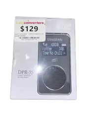 Sangean Pocket Radio DPR-35 DAB/FM-RDS