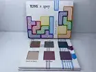 Tetris x Ipsy Block Party Eyeshadow Palette • 0.476 Oz