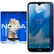 BNIB Nokia 4.2 4G/LTE Blue 32GB ROM + 3GB RAM Dual-SIM Factory Unlocked OEM