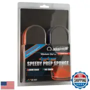 Nanoskin AUTOSCRUB Surface Prep Sponge - Medium and Fine - Patented Clay Bar