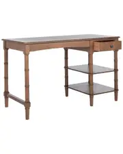 Safavieh Henric 1 Drawer 2 Shelf Desk