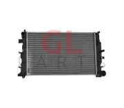 FOR MERCEDES BENZ SPRINTER 2018- Radiator Engine Cooling 9065000002 New