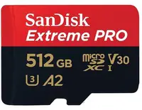 在飛比找Yahoo!奇摩拍賣優惠-『儲存玩家』台南 SanDisk 512GB Extreme