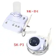 SKYSEA Dental Portable Ultrasonic Piezo Scaler Compatible with DTE SATELEC