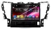 ALPHARD GPS WIRELESS APPLE CARPLAY ANDROID AUTO CAMERA ODB DAB+ TPMS DVR
