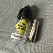 The Rock Slide, Nickel Plated Guitar Slide, Medium