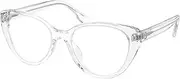 [Tory Burch] Eyeglasses TY 2143 U 1984 Clear, Clear
