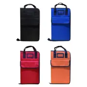 Drum Sticks Bag with Handle Drumstick Storage Case for Kids Adults Beginners
