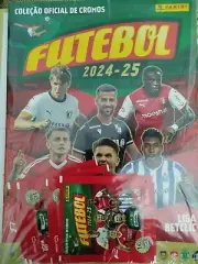 Panini Futebol Liga Betclic 2024-2025 Starter pack
