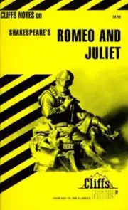 Shakespeare's Romeo and Juliet; Cliff- 9780822000747, paperback, Gary Carey, new