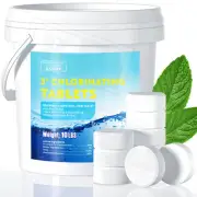 3" Swimming Pools Clarifiers & Stabilizers (10 lbs)