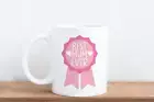 Best Mum Ever Award Mother's Gift Mug