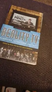 Murray and Ouellette - Reality TV Remaking Television Culture, paperback, NEW