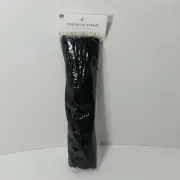 Chenille Stems Craft Pipe Cleaners 150 Black 12 inch x 6mm