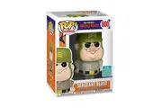 Funko POP! Wacky Races #600 Sergeant Blast - 2019 San Diego Comic Con