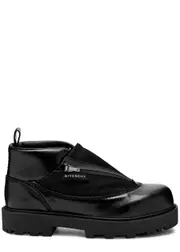 Givenchy Storm Leather Ankle Boots - Black - 40 (IT40 / UK6) 40 (IT40 / UK6)