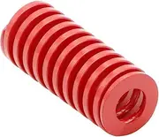 Red Medium Load Press Compression Spring Loading Die Mold Spring Outer Diameter 20mm X Inner Diameter 10mm X Length 25-150mm(20 x 10 x 45mm)