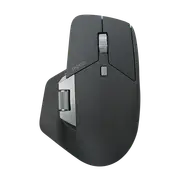 RAPOO MT760L BLACK Multi-mode Wireless Mouse -Switch between Bluetooth 5.0 and 2.4G -adjust DPI from 800 to 4000 MT760L